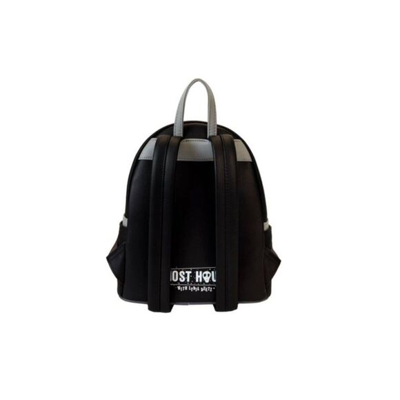 Loungefly Beetlejuice Lydia Deetz Fashion Mini Backpack Cosplay Ghost House NWT main image 6
